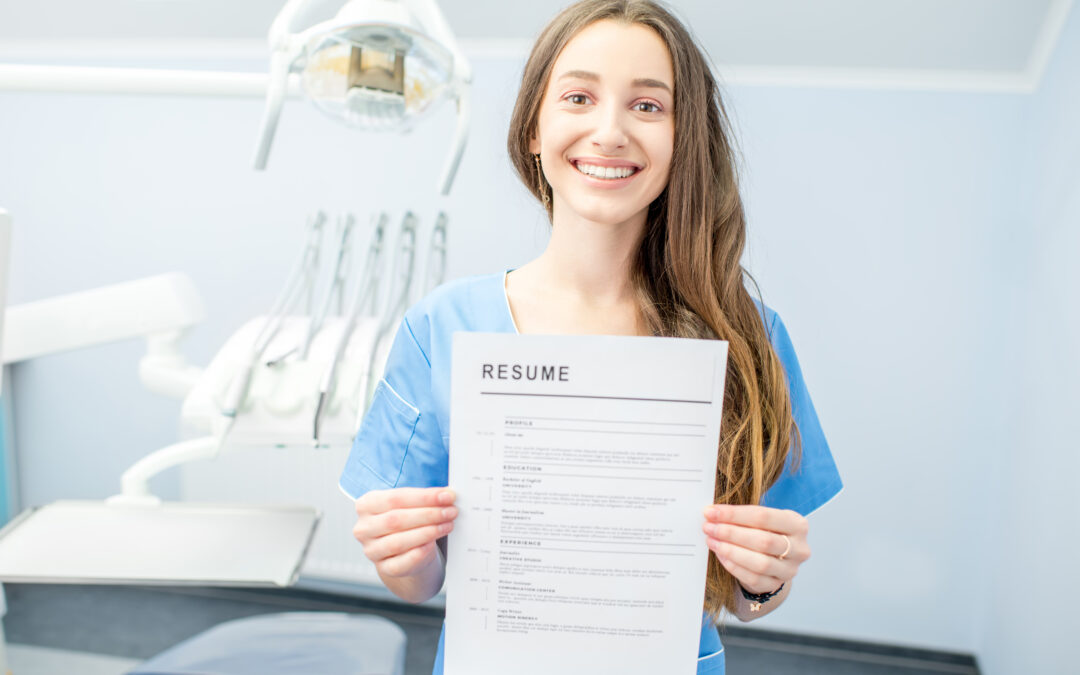 Building your Dream Team: Strategies for hiring dental team members